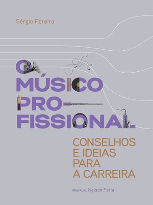 cover image of O músico profissional
